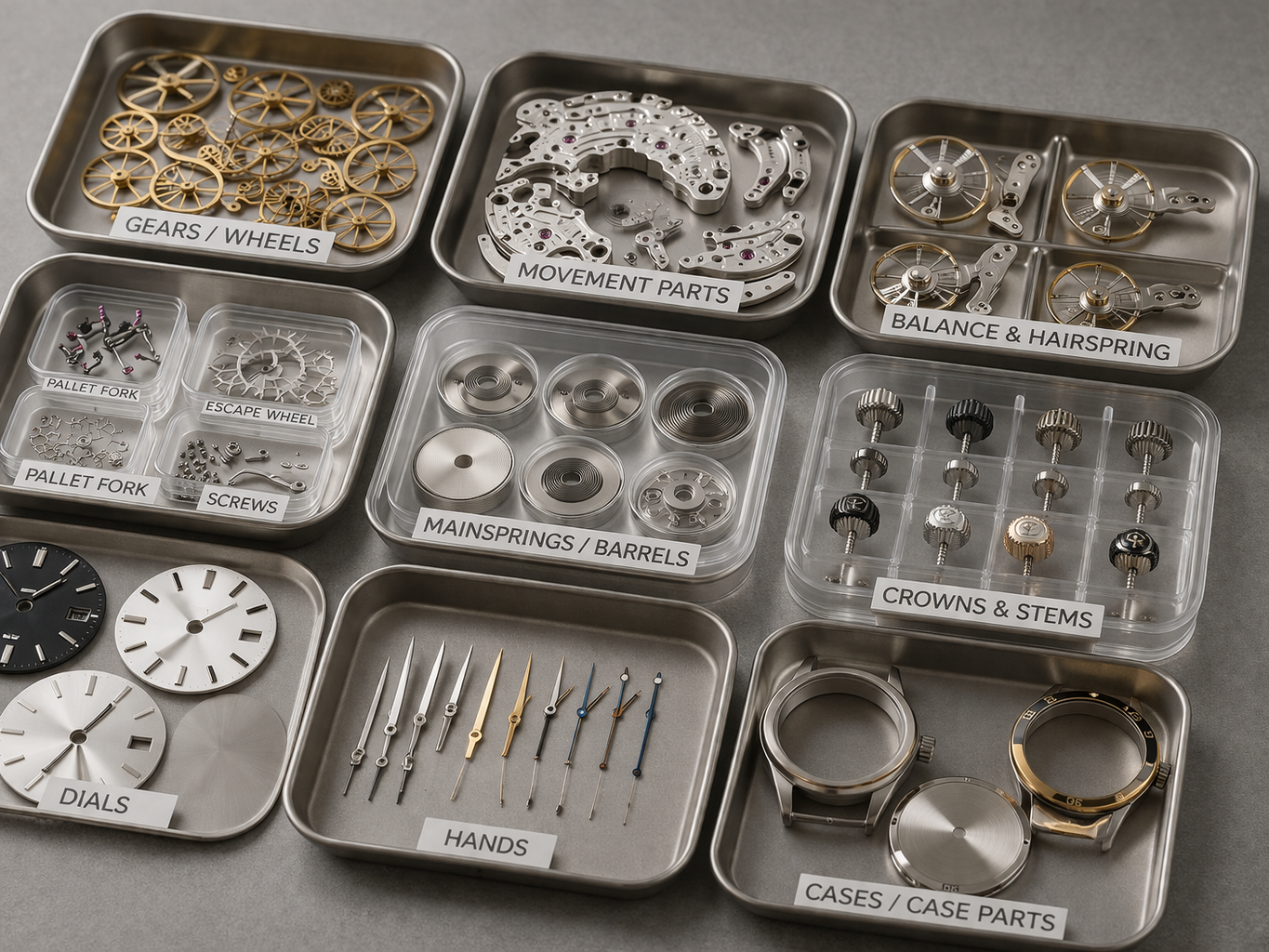 Parts